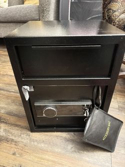 Drop Box Safe