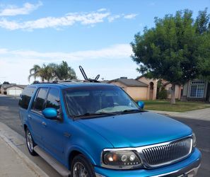 2001 Ford Expedition