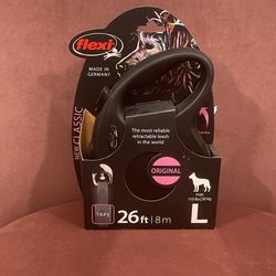 Retractable Dog Leash