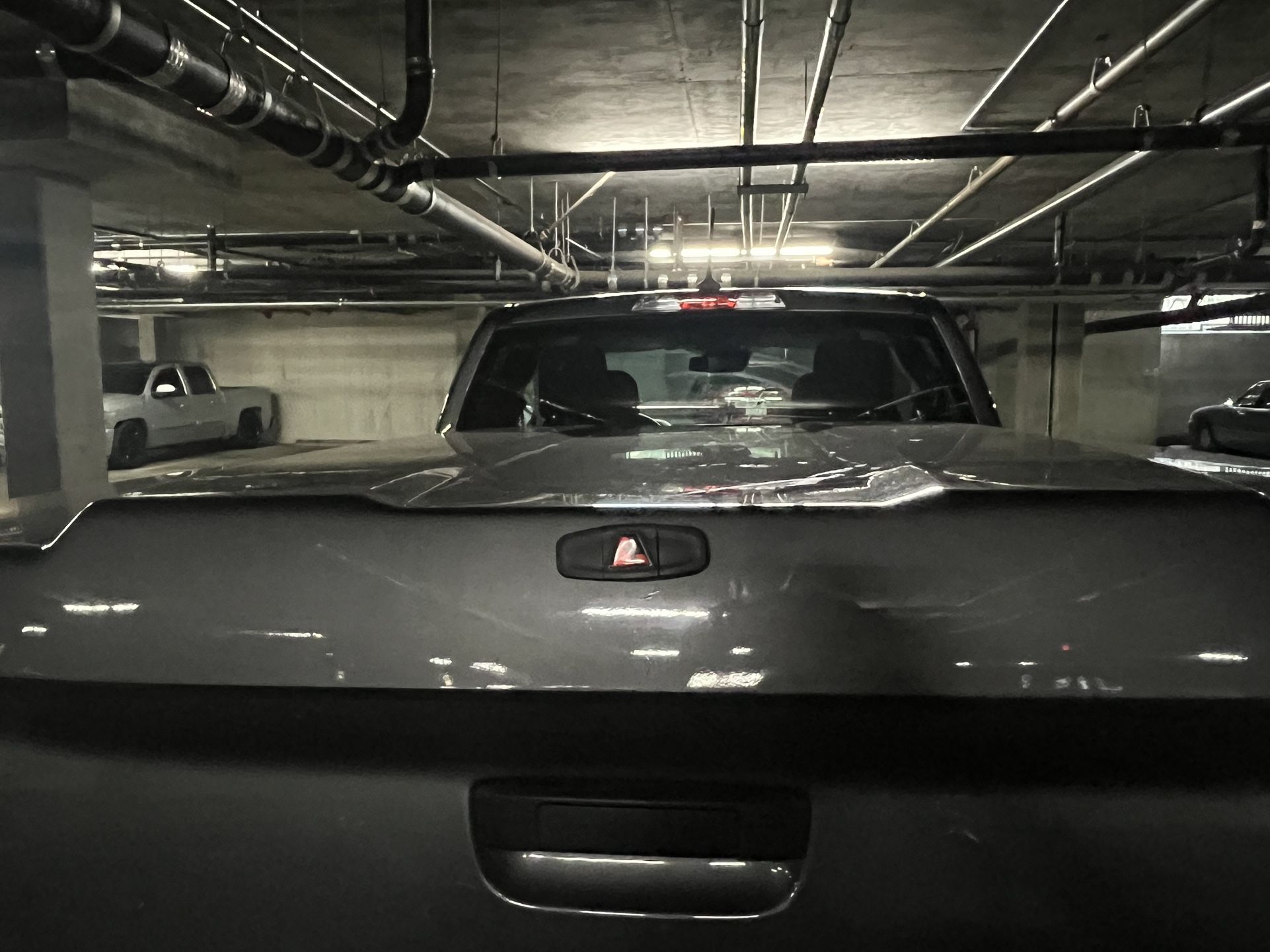 2019-2023 Ford Ranger Tonneau Cover ONLY