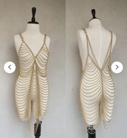 Chain Dress