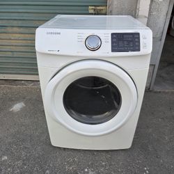 Samsung Gas Dryer 