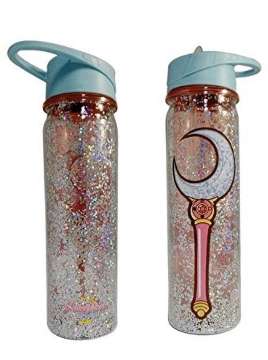 NEW IN BOX Sailor moon water bottle 18oz