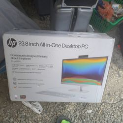 HP 2023 All-in-One Desktop 23.8" FHD Touchscreen | Intel Core i3-1115G4 2-Core Intel UHD Graphics | 16GB DDR4 1TB SSD | Bluetooth 5 | Windows 11 Pro |