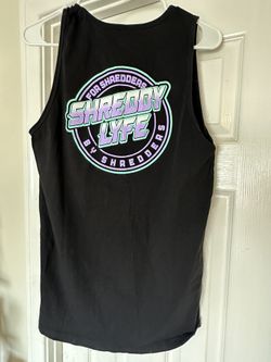 Men’s Medium Shreddy Tank