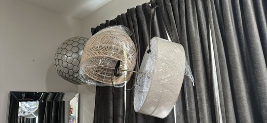 Ceiling lights