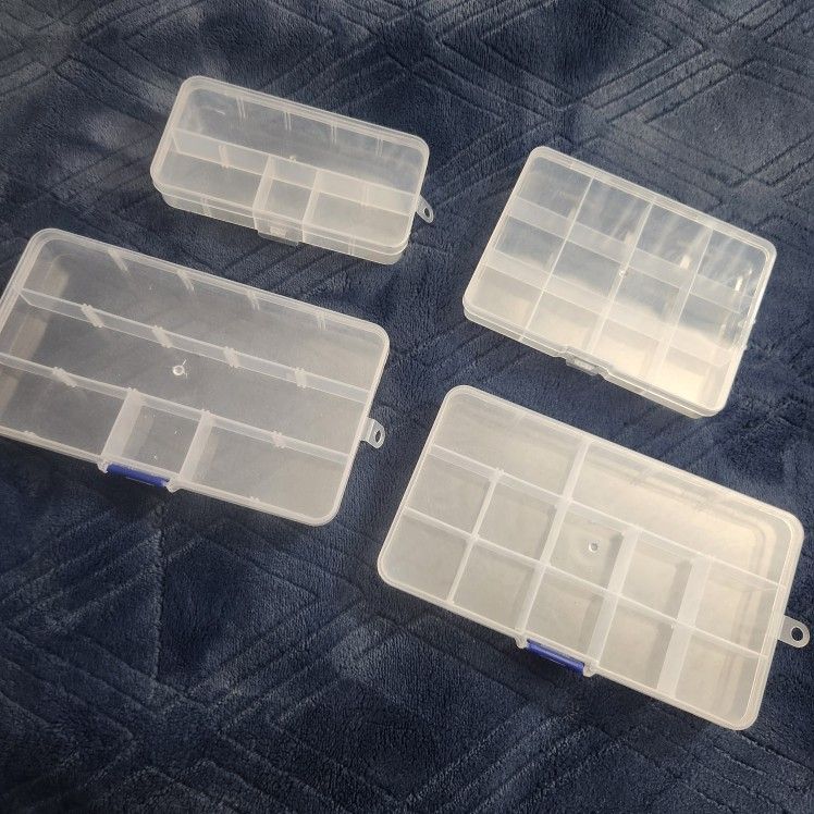 Storage Containers