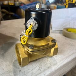 2 inch electric solenoid valve