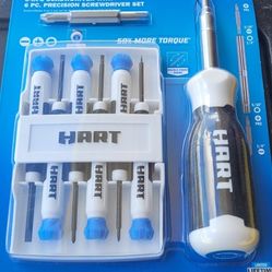 SCREWDRIVER SET