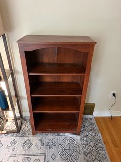Wood Shelf