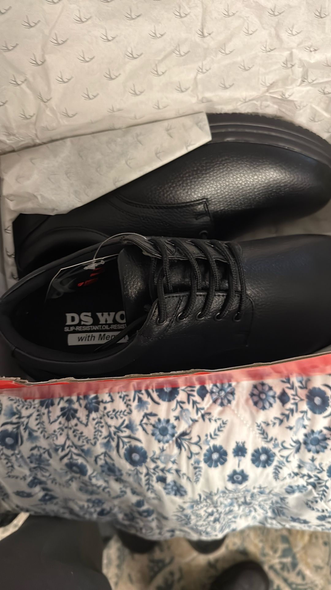 Work Boot New