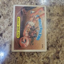 Garbage Pail Kids 