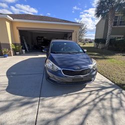 2015 Kia Forte 