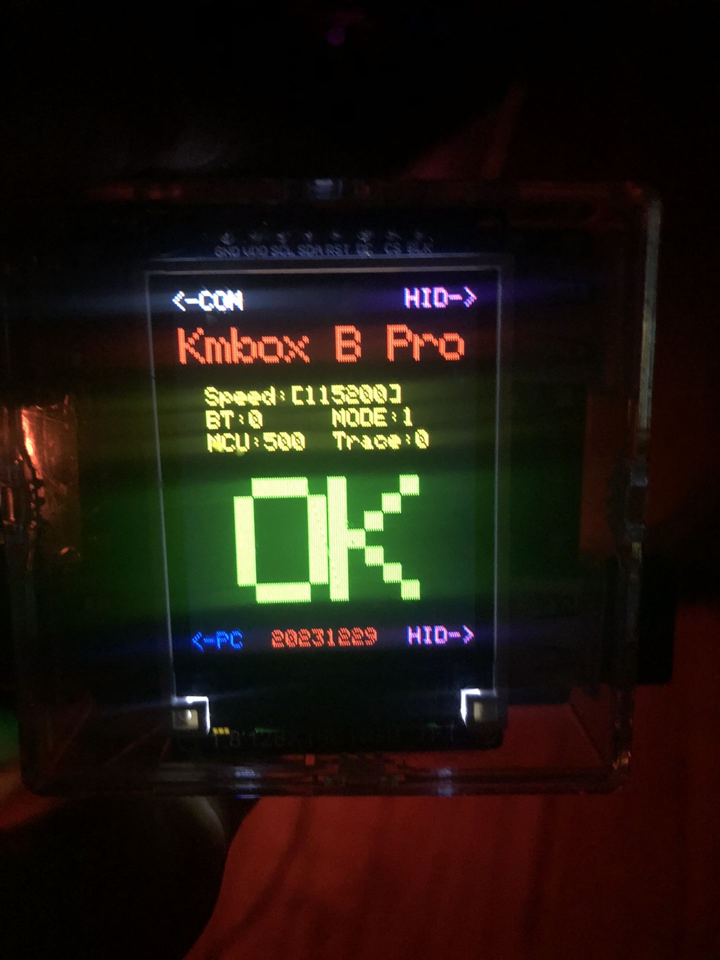 Kmbox B Pro