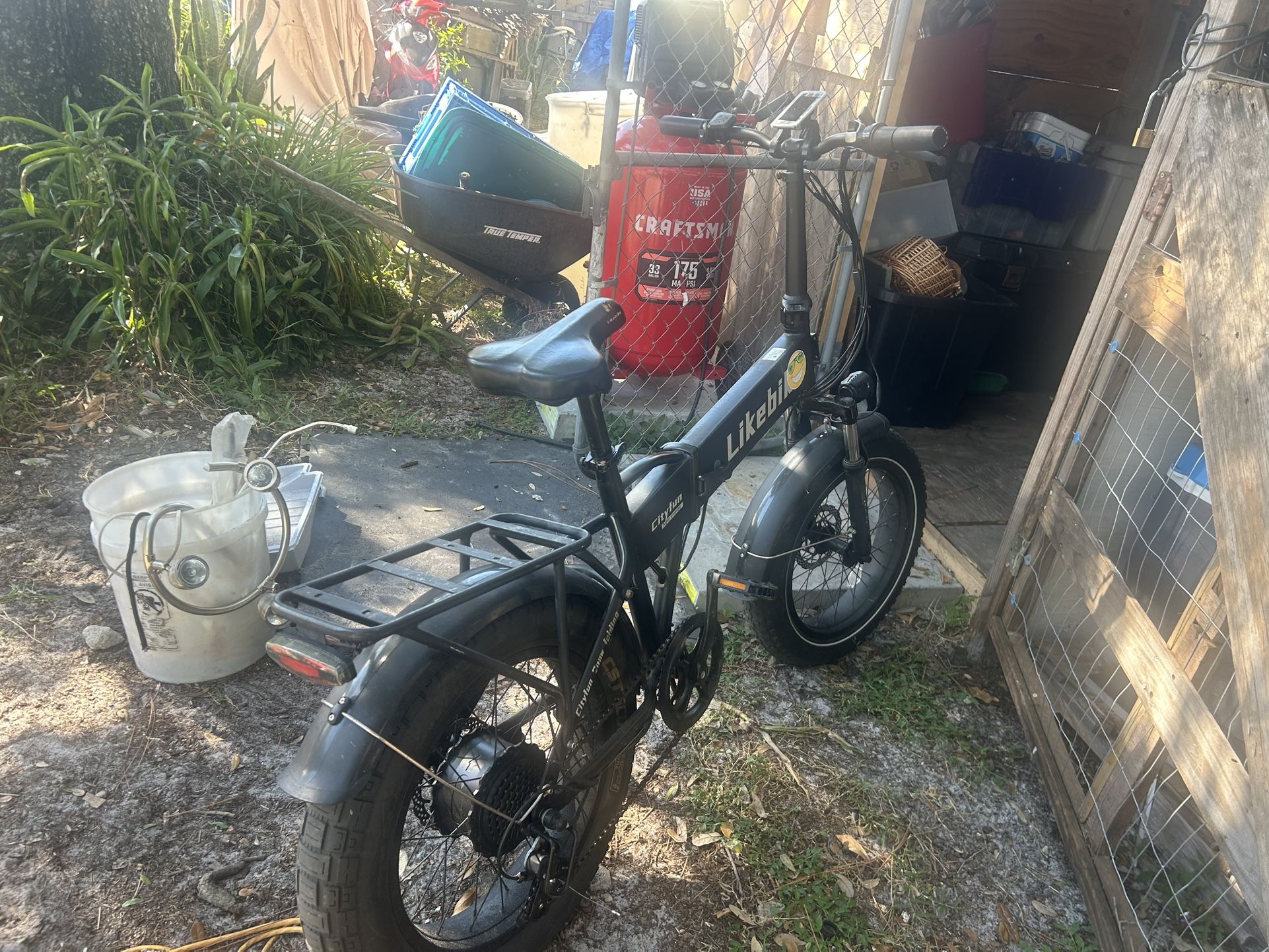 Like Ike E-bike