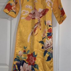 Vietnamese Ao Dai