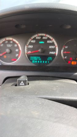 2007 Impala SS