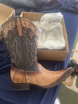 Boots From GDL México 24/5 Mx 10 1/2 Us 