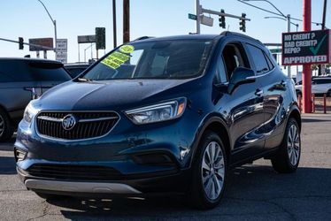 2019 Buick Encore