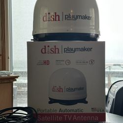 Satellite TV Antenna