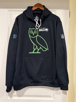Seattle Seahawks Ovo Hoodie