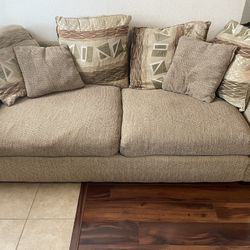 Sofa Set 