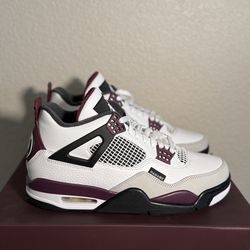 Size 10 PSG Jordan 4
