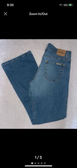 Levi Strauss Bootcut Jeans