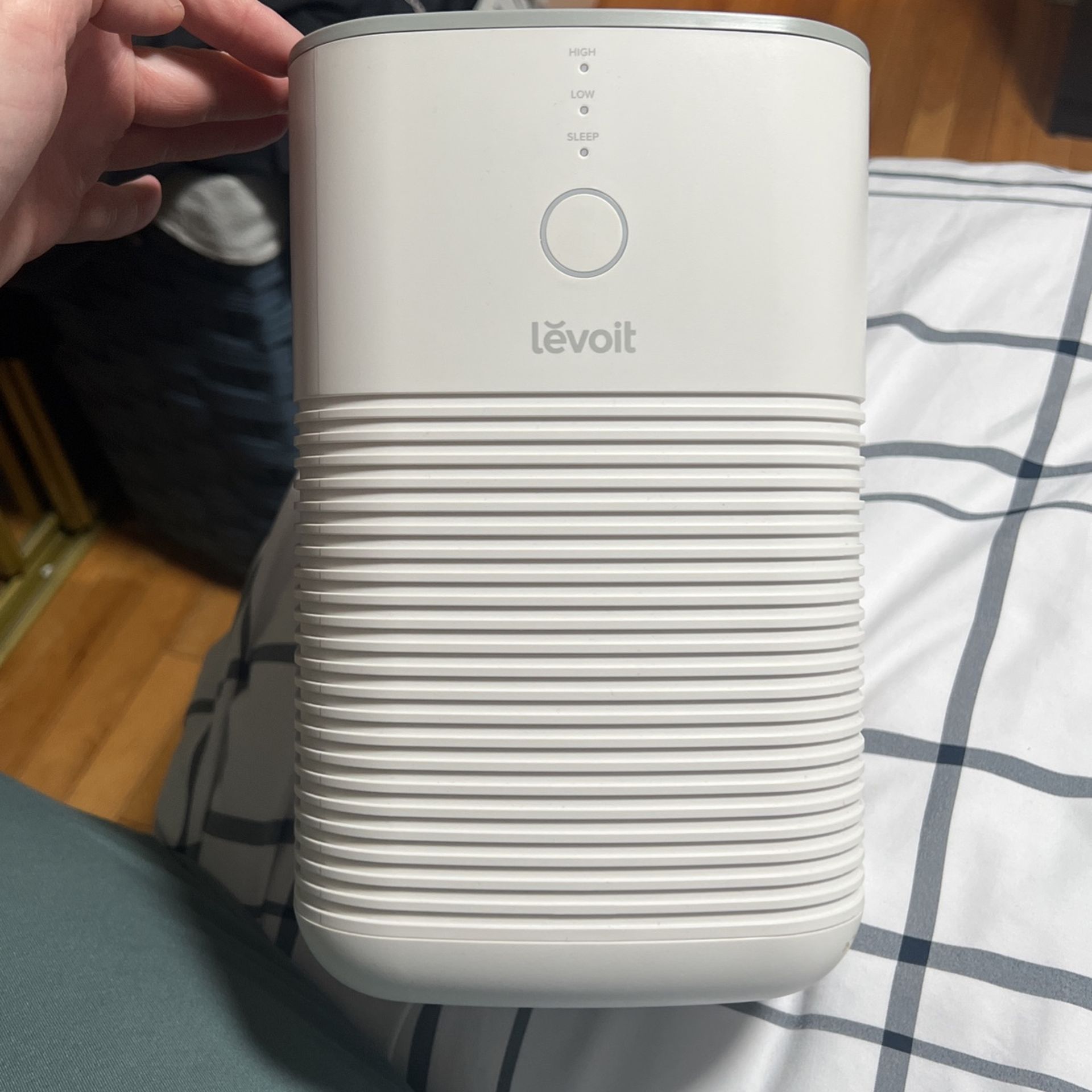 HEPA Air Purifier