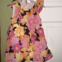 Children’s place baby dress.