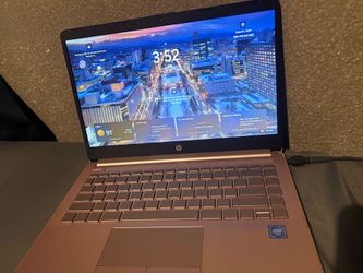 14in’ HP laptop