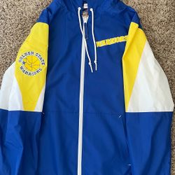 Warriors Hoodie (Brand New)