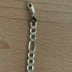 Gold Chain 14k / Cadena De Oro