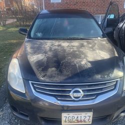 2010 Nissan Altima