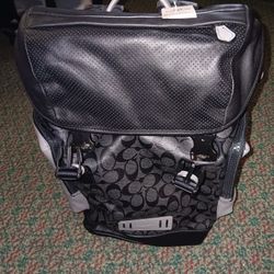 COACH Ranger Backpack