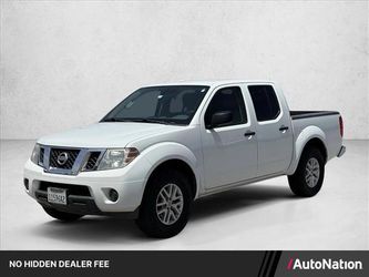 2016 Nissan Frontier