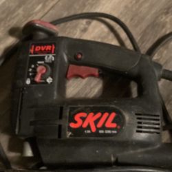 Skill, jigsaw
