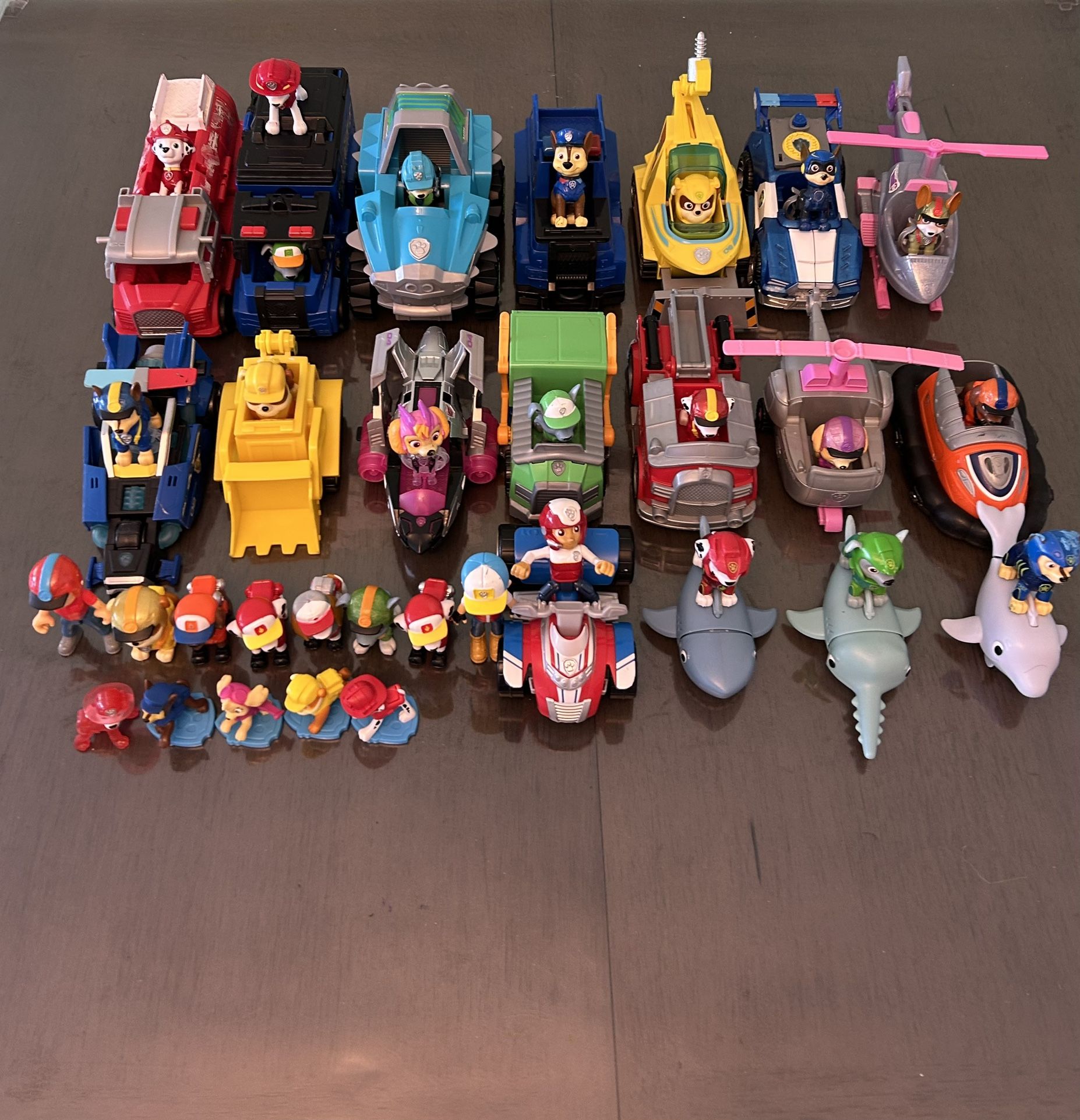 Paw Patrol Lot/Collection