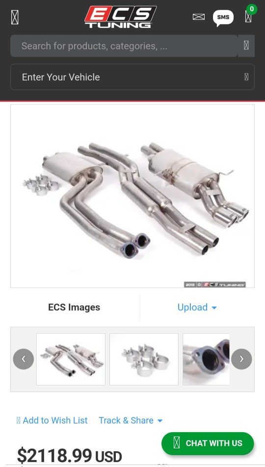 Bmw E46 Borla Stainless Steel Catback Exhaust