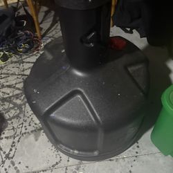 BOB Water-Filled Punching Bag – Freestanding Training Dummy 