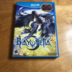 Nintendo WiiU - Bayonetta 2