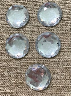 Jewel Buttons/Beads