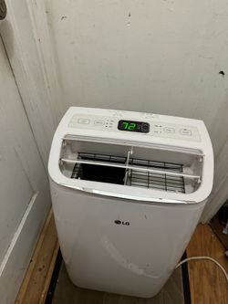 Portable air conditioner LG
