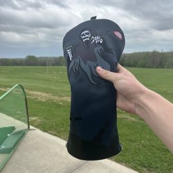 Ghost Driver Headcover