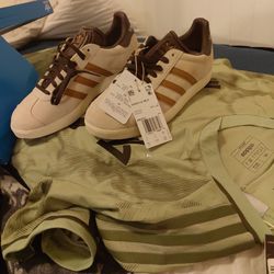 Adidas GazelleMLS 5 1/2