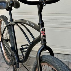 3G Long Beach Cruiser Bicycle XL
