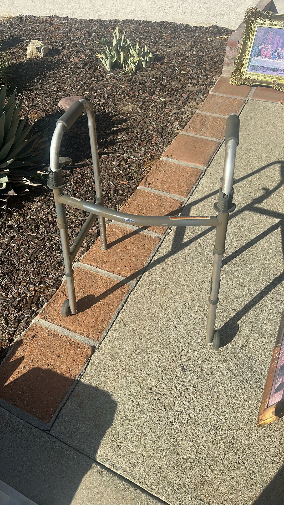 Walker $10
