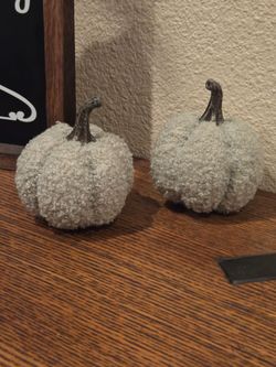 Pumpkins mini sherpa