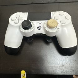 PS4 Scuffed Controller 