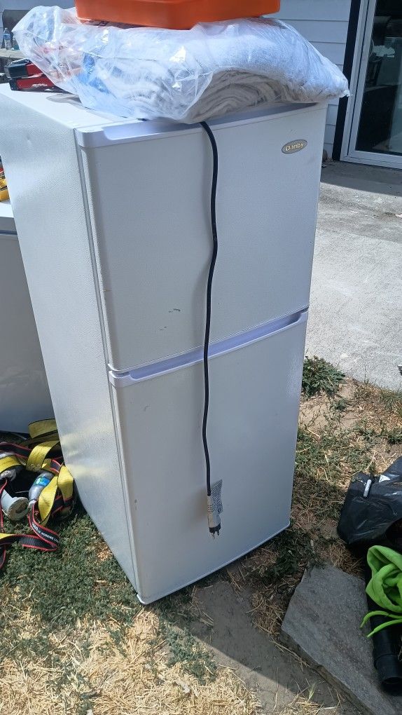 Small Fridge